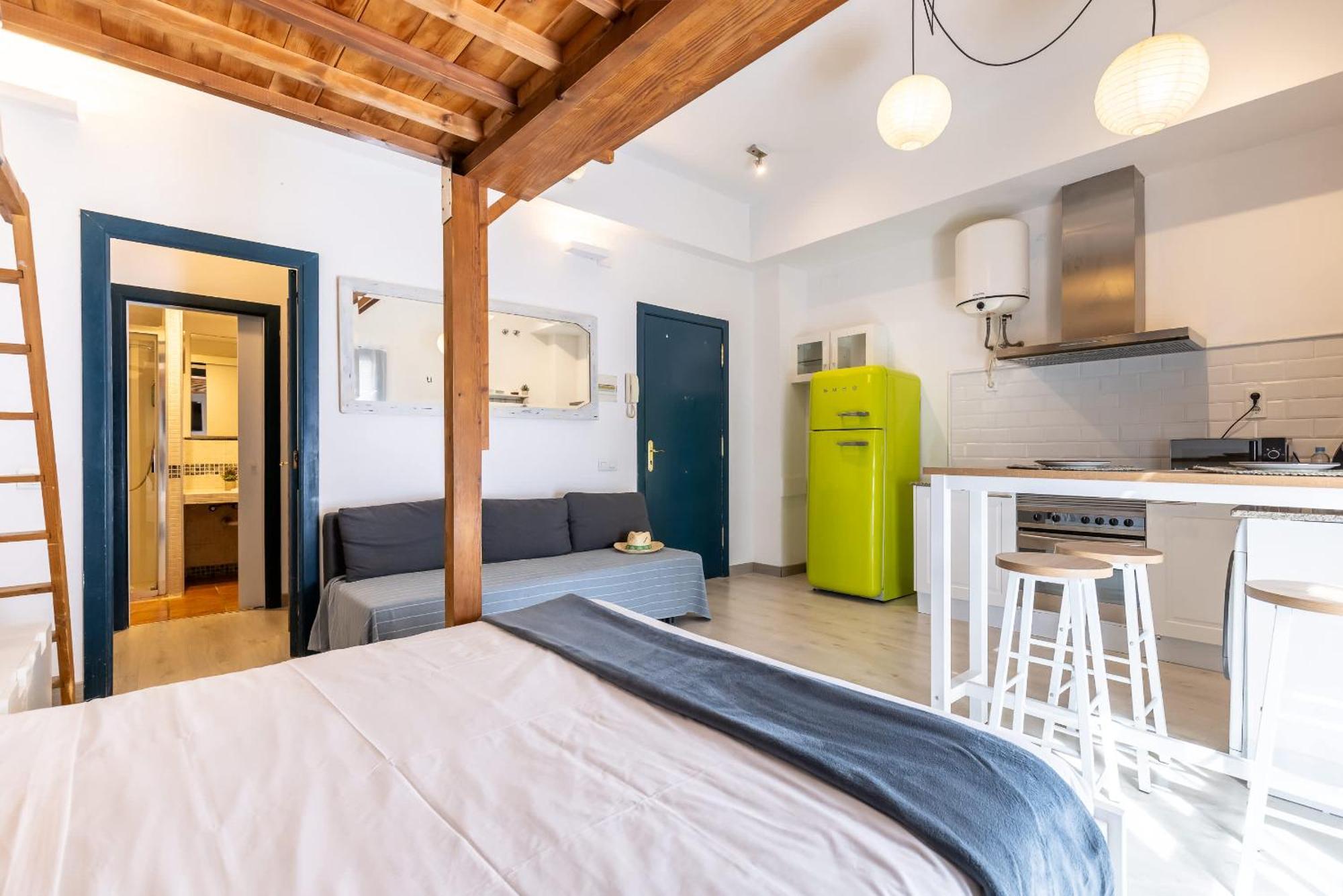 Oli By Unik Apartment