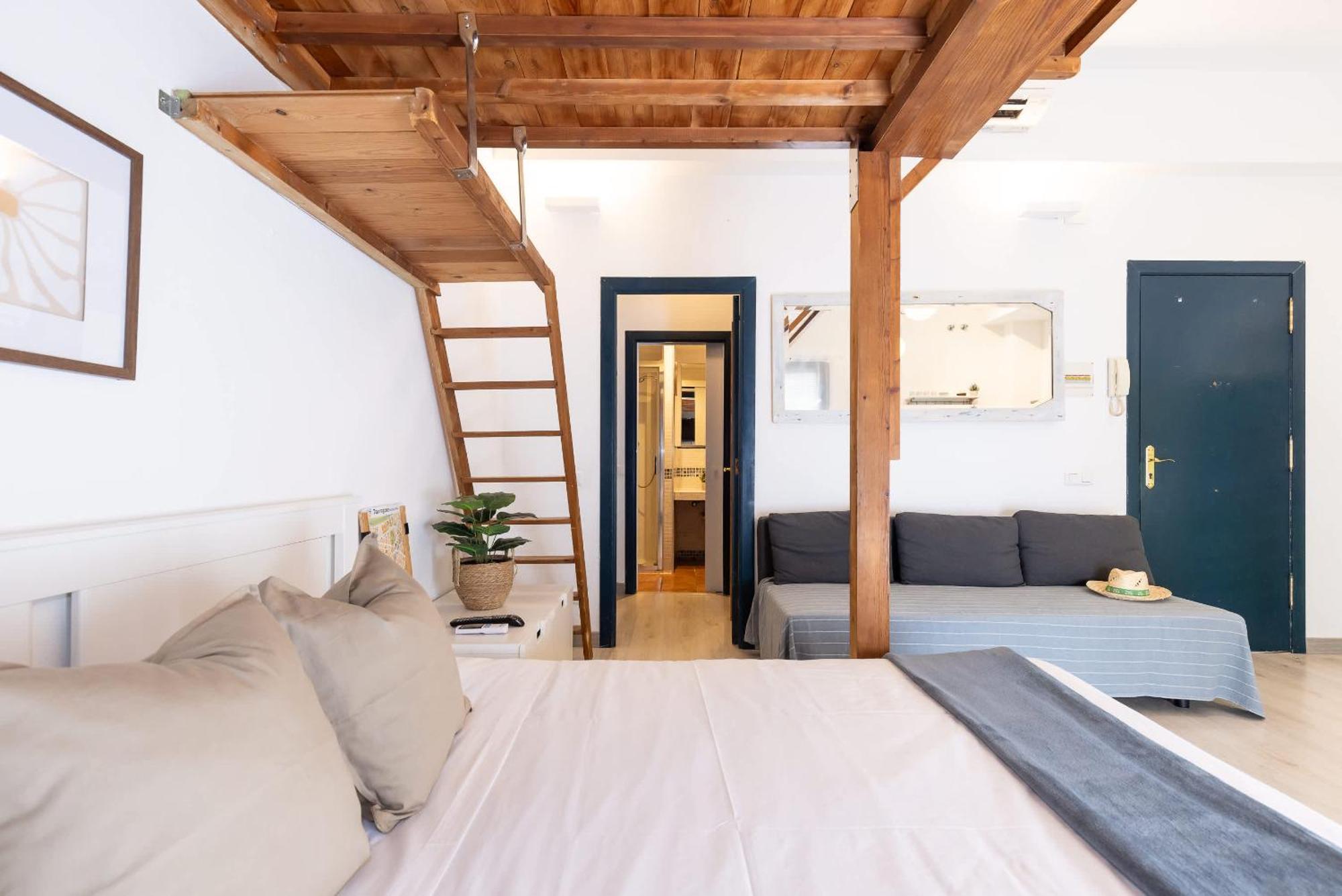 Oli By Unik Tarragona Apartment