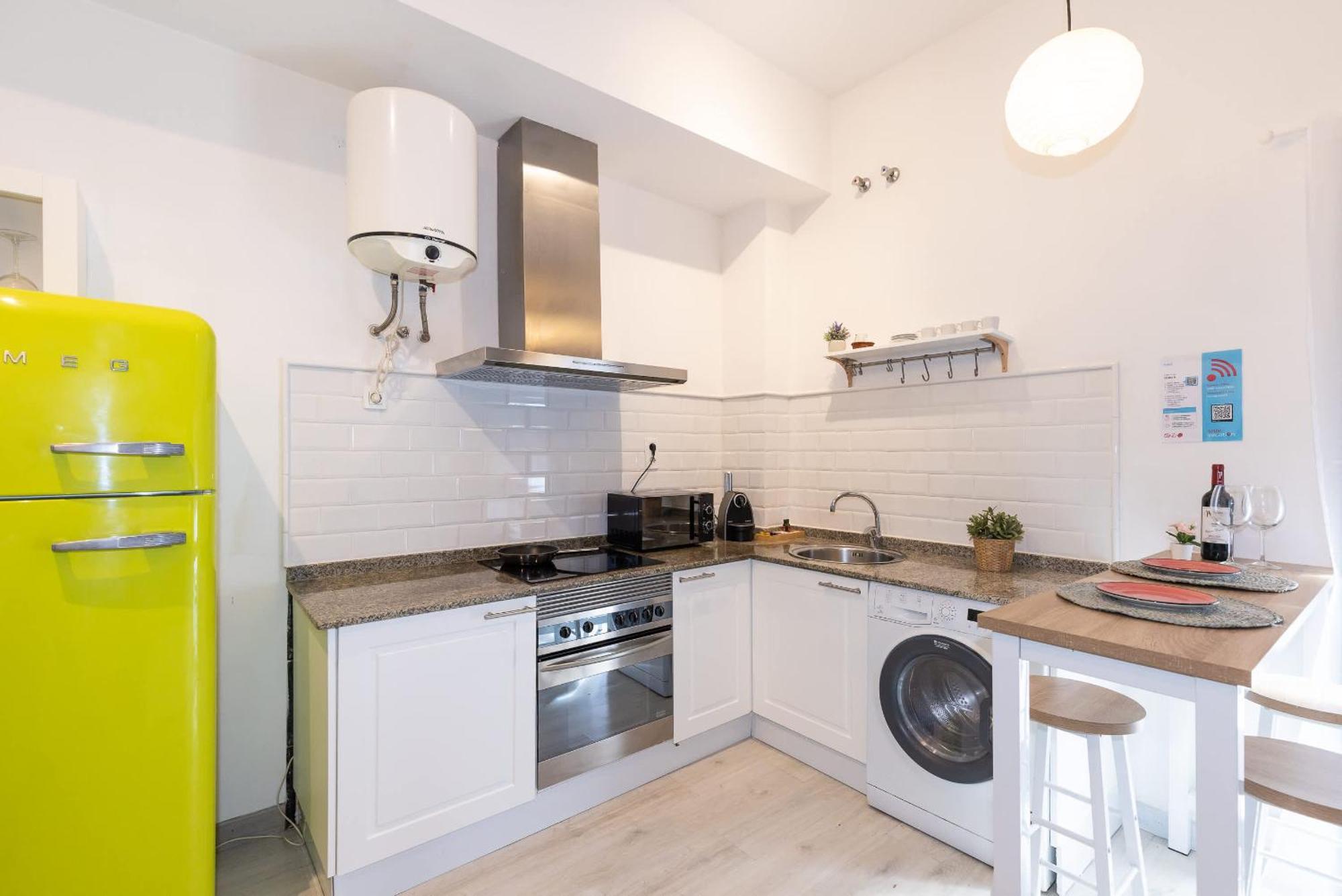 Oli By Unik Tarragona Apartment *