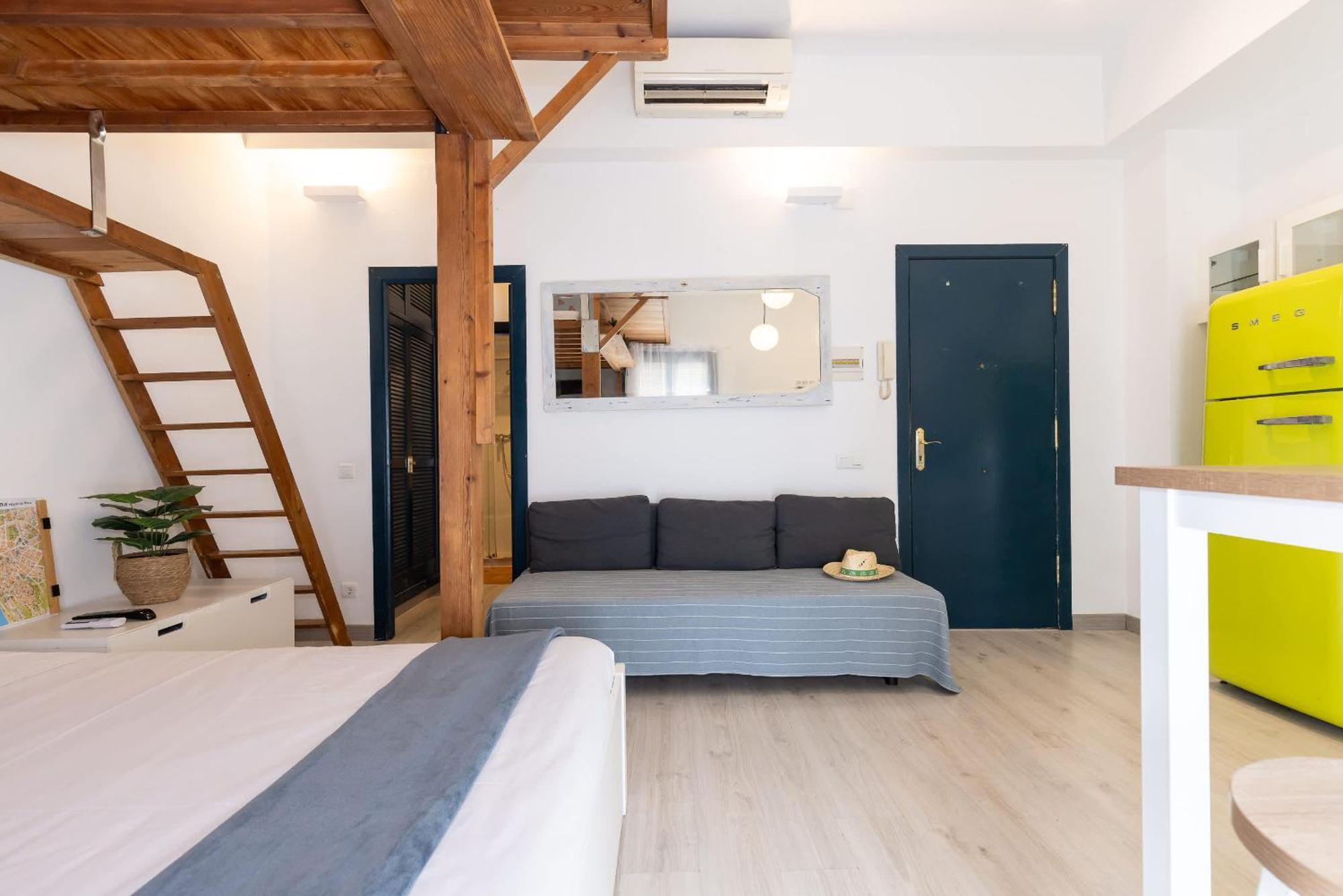 Oli By Unik Tarragona Apartment Tarragona