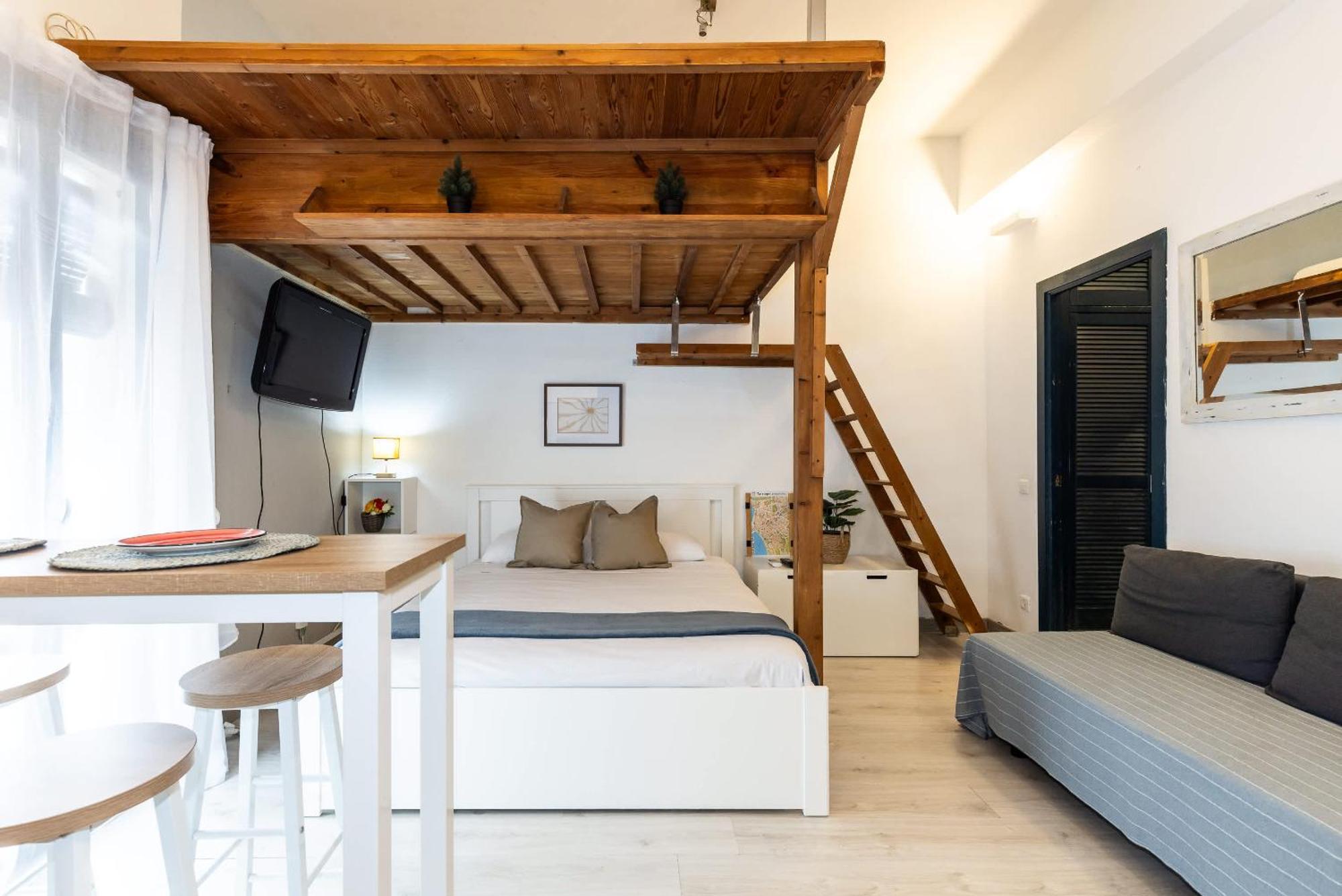 Oli By Unik Tarragona Apartment *