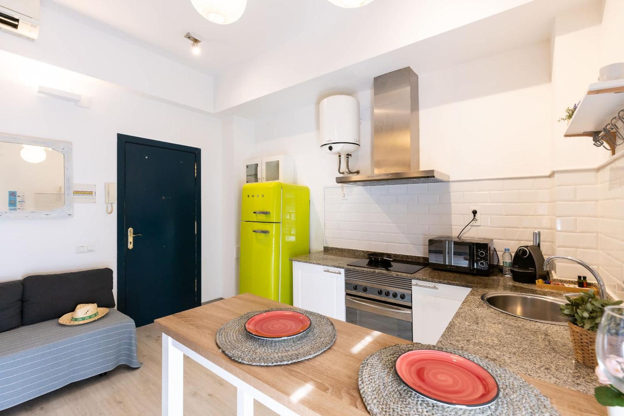 Oli By Unik Tarragona Apartment